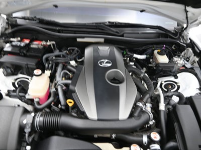 2016 Lexus IS 200t NA