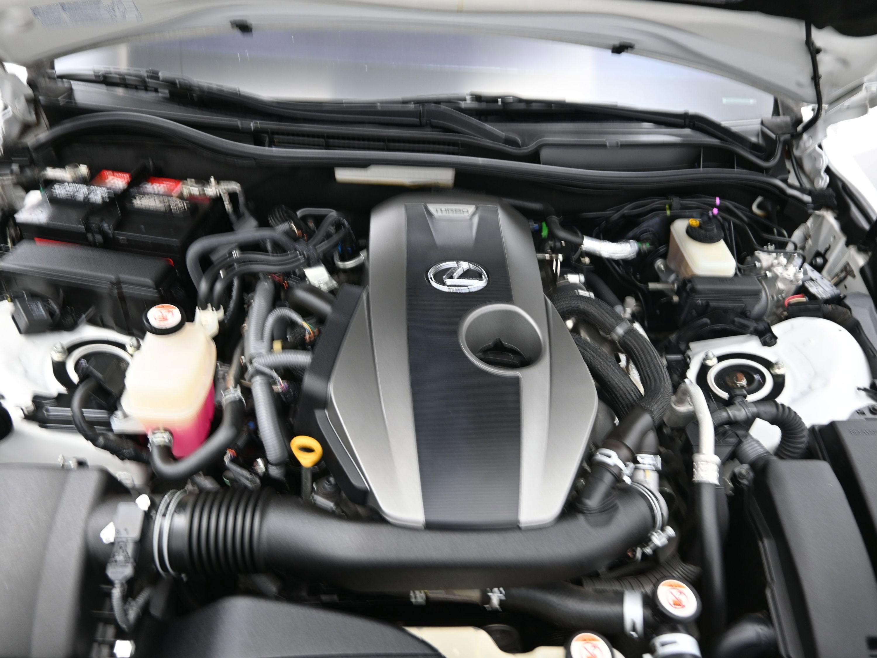 2016 Lexus IS 200t NA