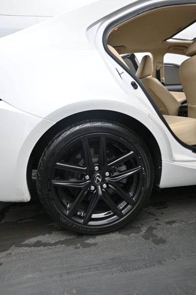 2016 Lexus IS 200t NA