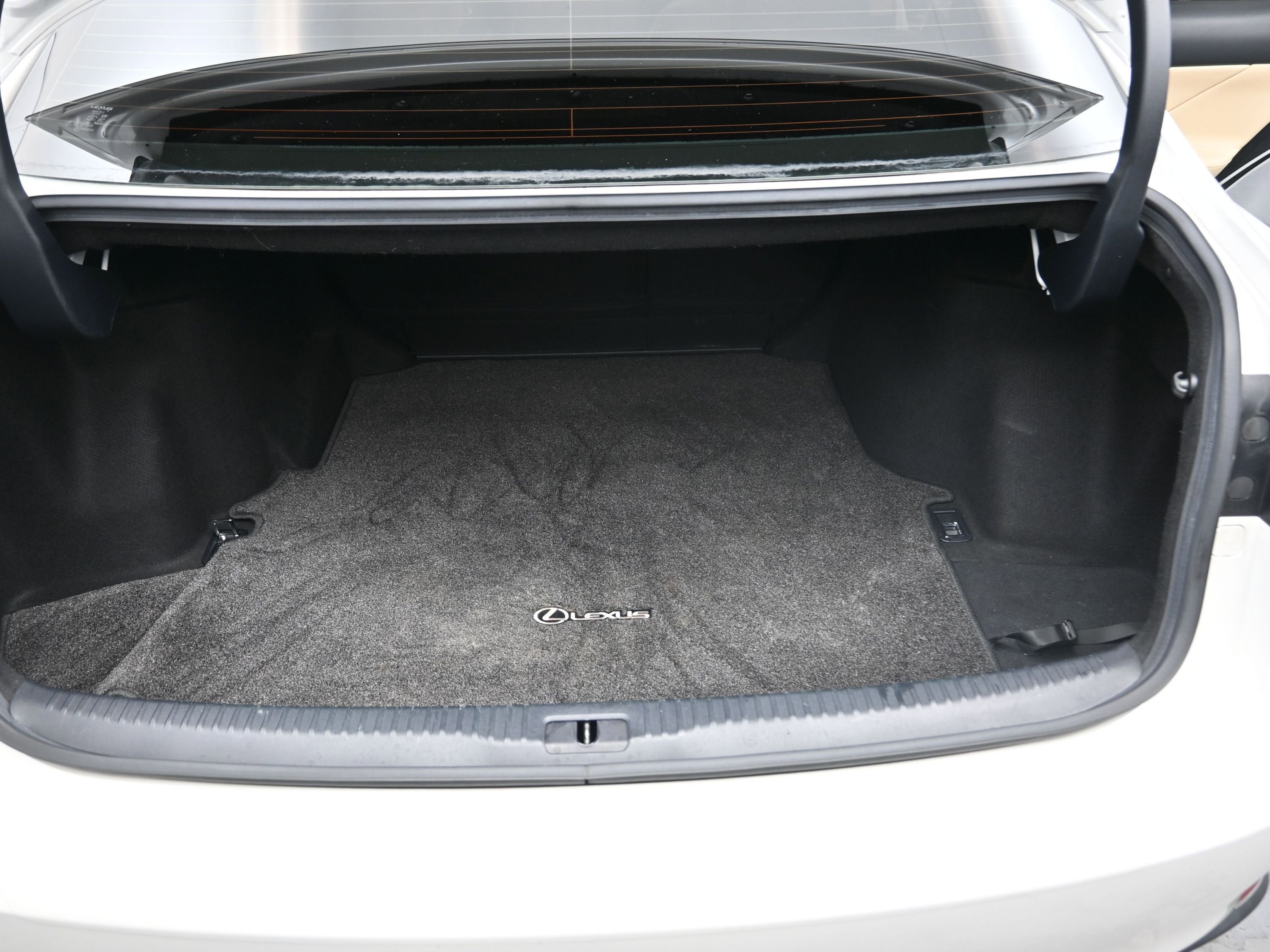 2016 Lexus IS 200t NA