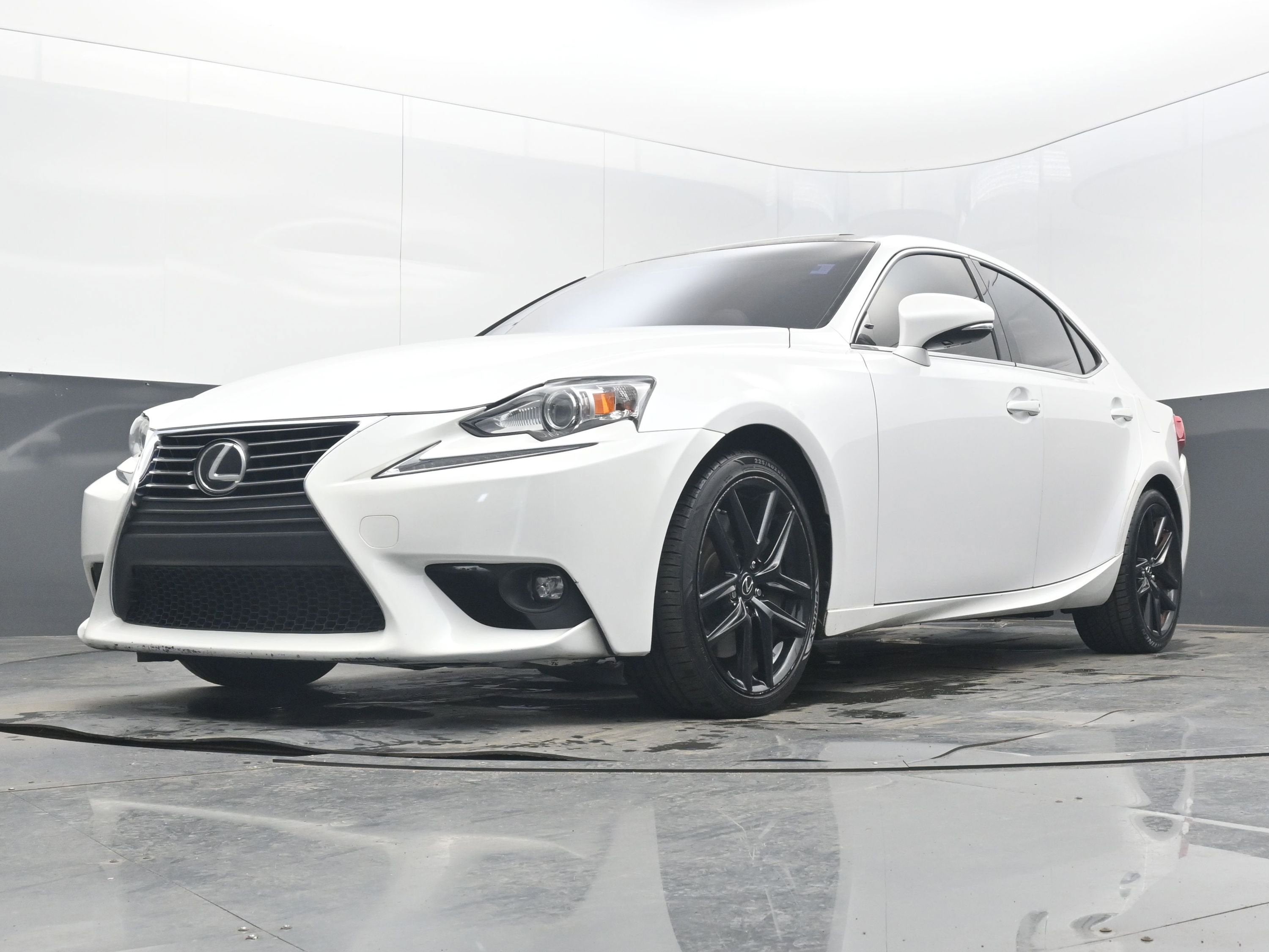 2016 Lexus IS 200t NA