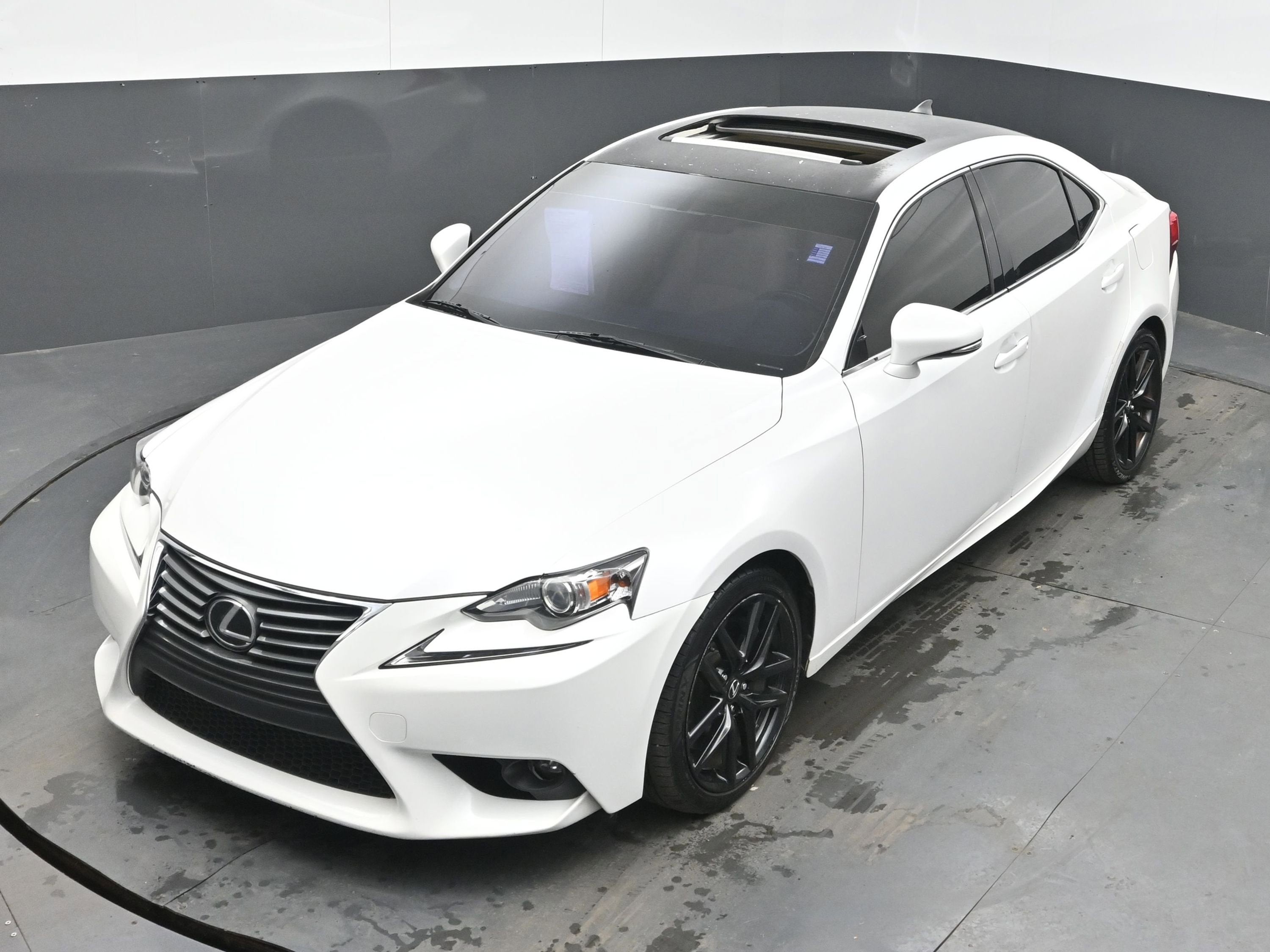 2016 Lexus IS 200t NA