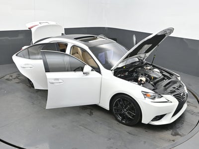 2016 Lexus IS 200t NA