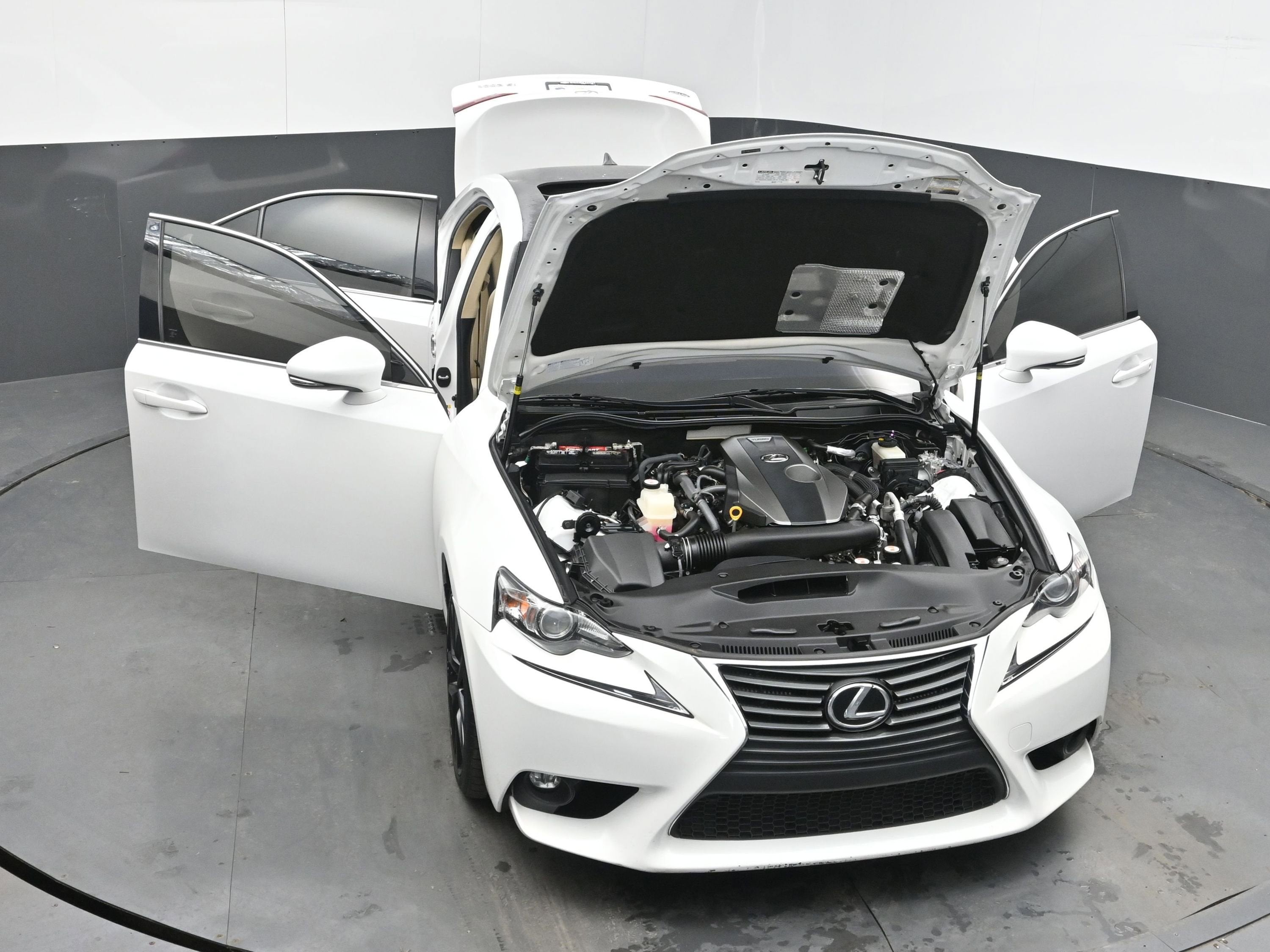 2016 Lexus IS 200t NA