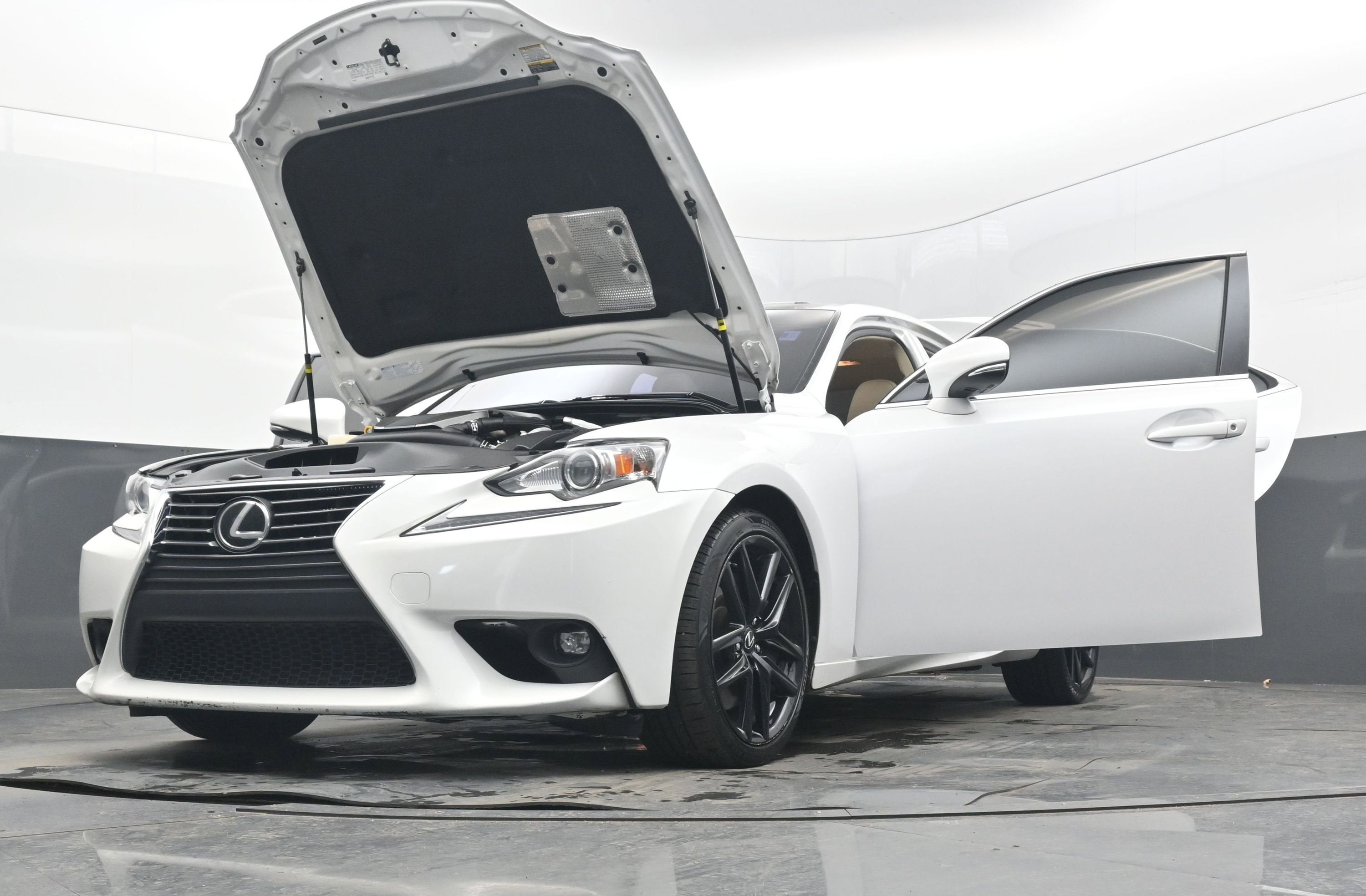 2016 Lexus IS 200t NA