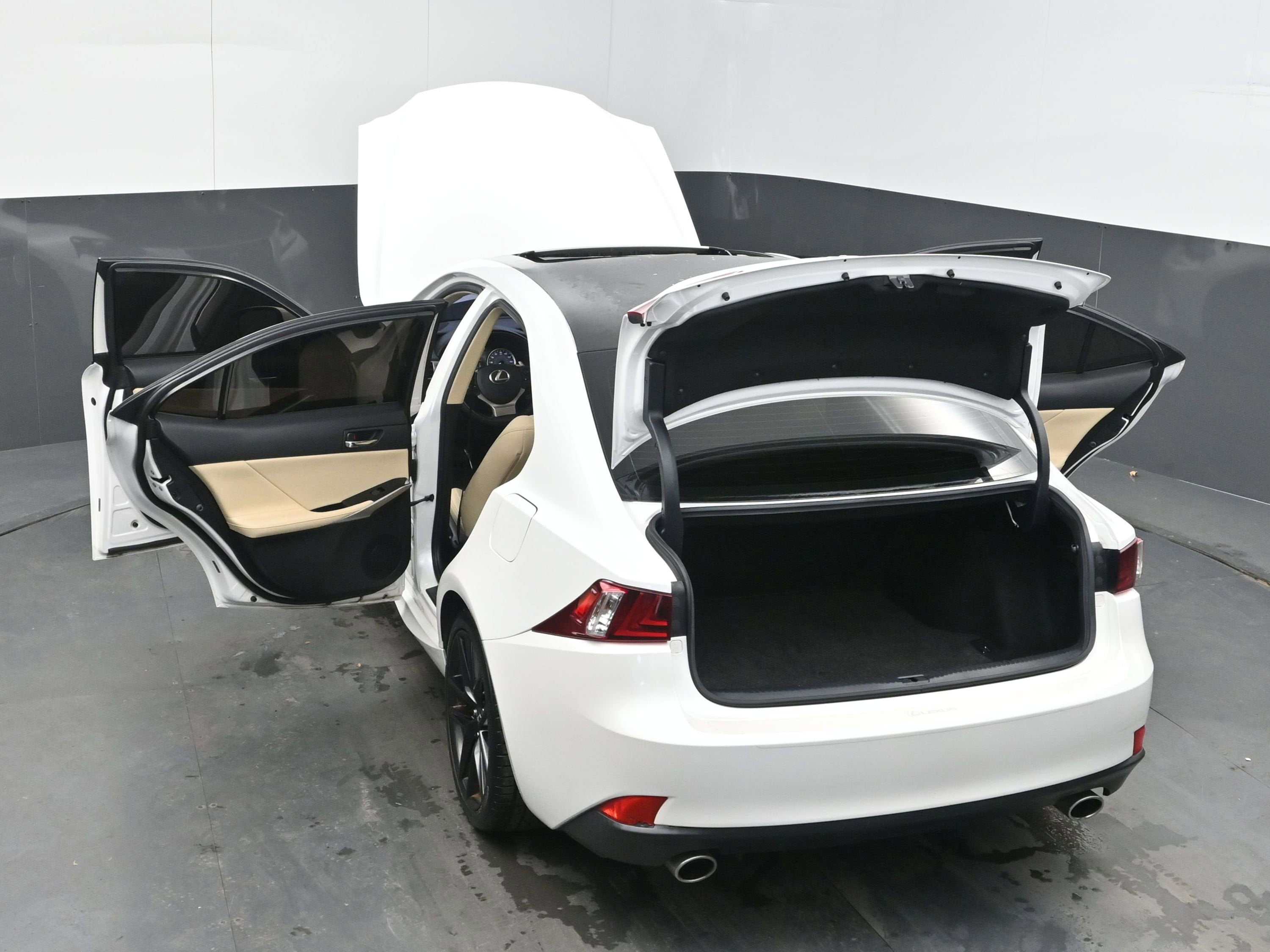 2016 Lexus IS 200t NA