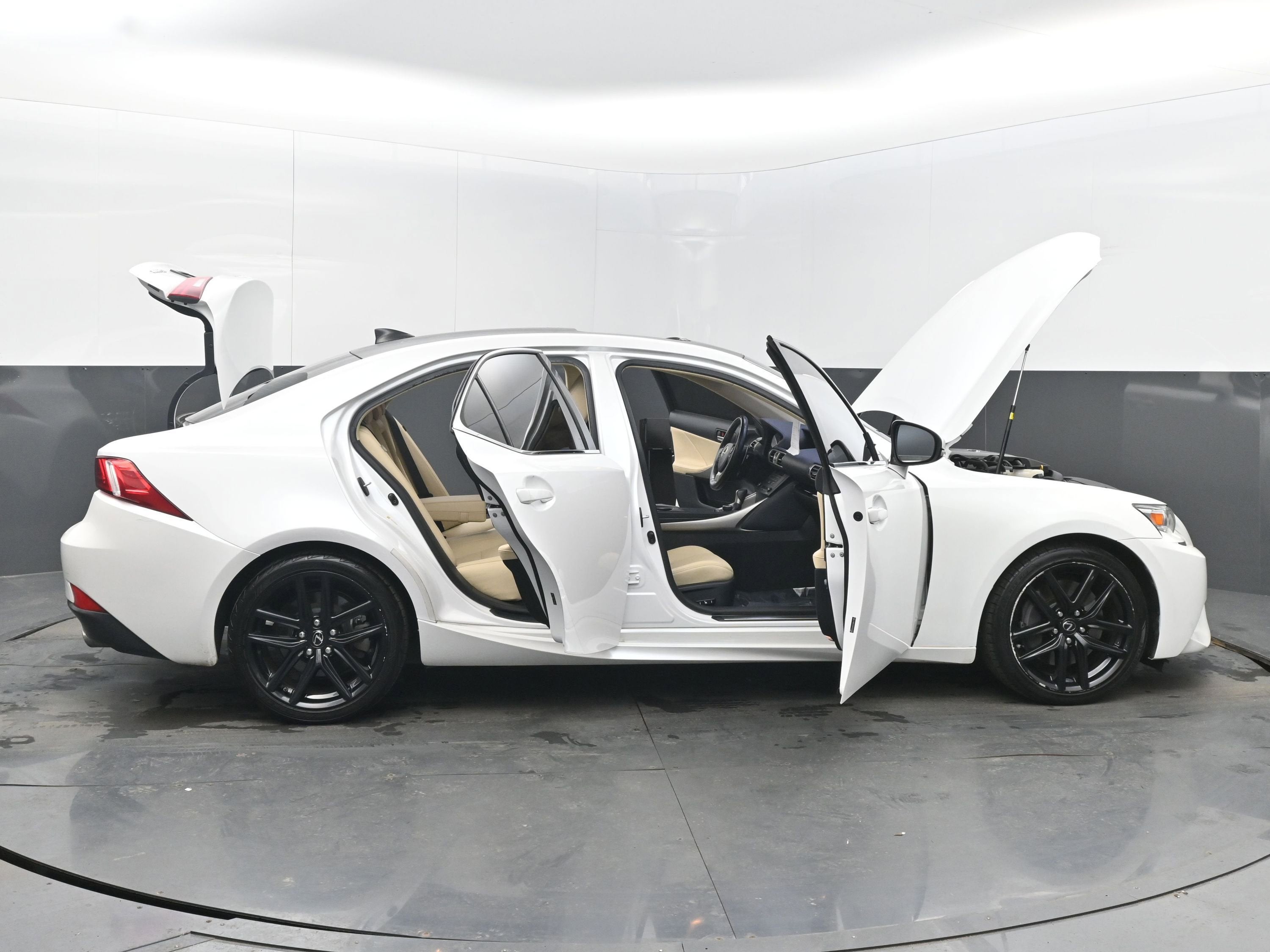 2016 Lexus IS 200t NA