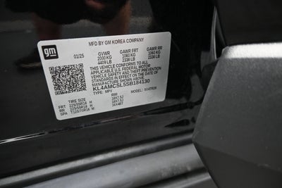 2025 Buick Encore GX Preferred
