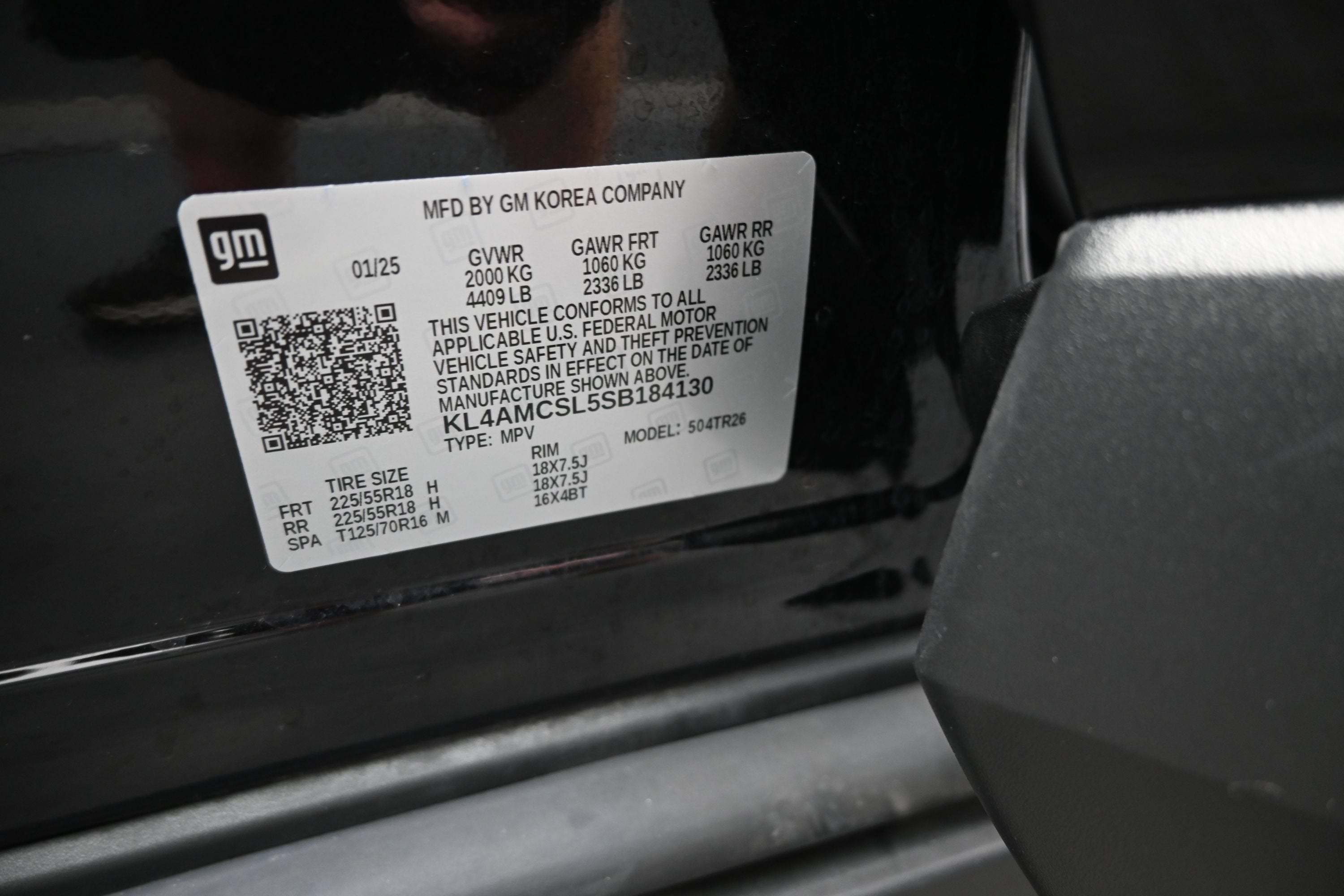 2025 Buick Encore GX Preferred