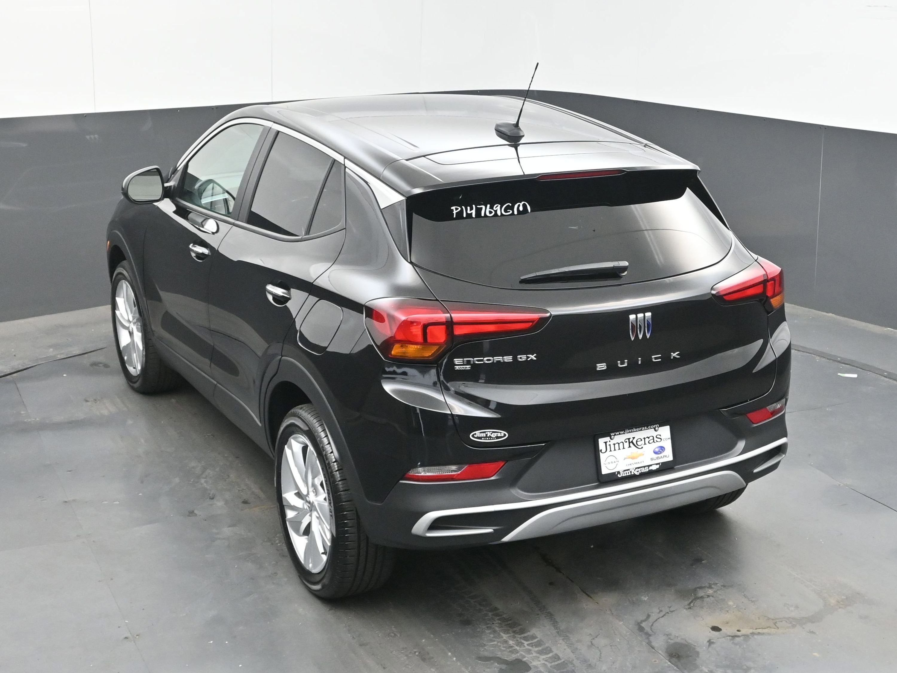 2025 Buick Encore GX Preferred