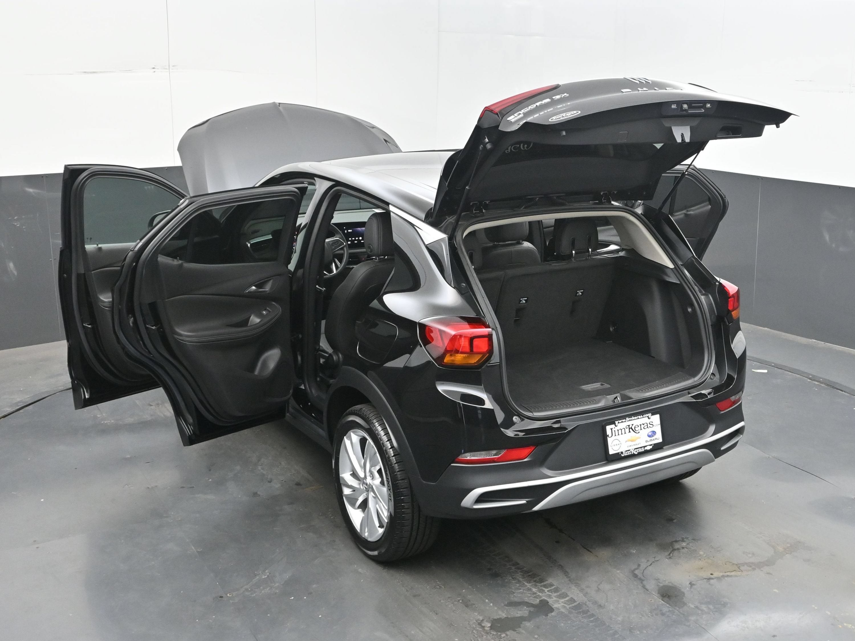 2025 Buick Encore GX Preferred