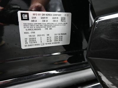 2022 Buick Encore GX Preferred