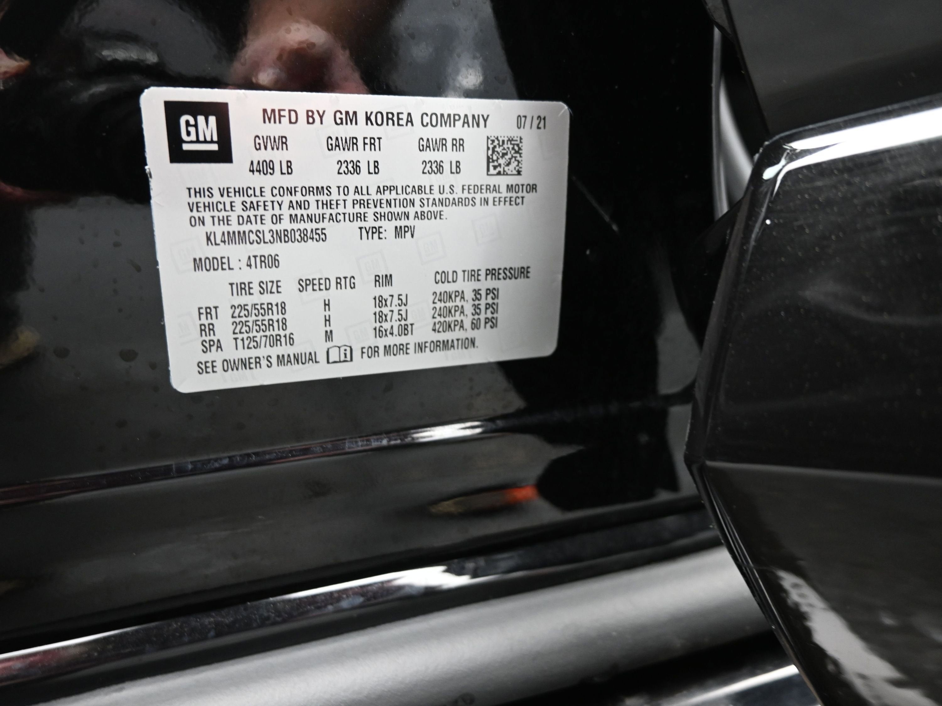 2022 Buick Encore GX Preferred