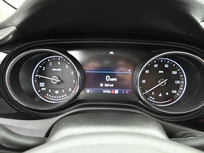 2022 Buick Encore GX Preferred