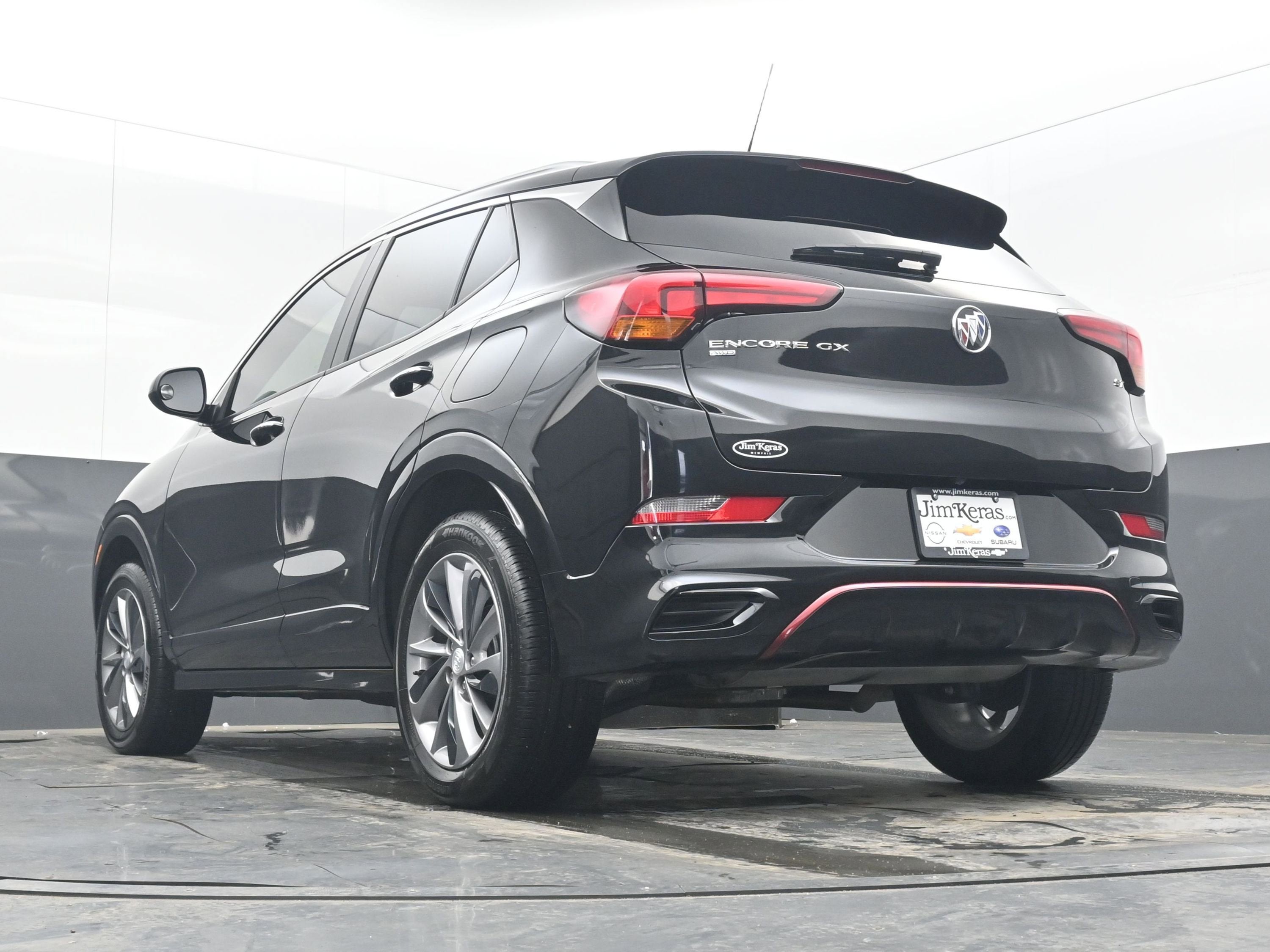 2022 Buick Encore GX Preferred
