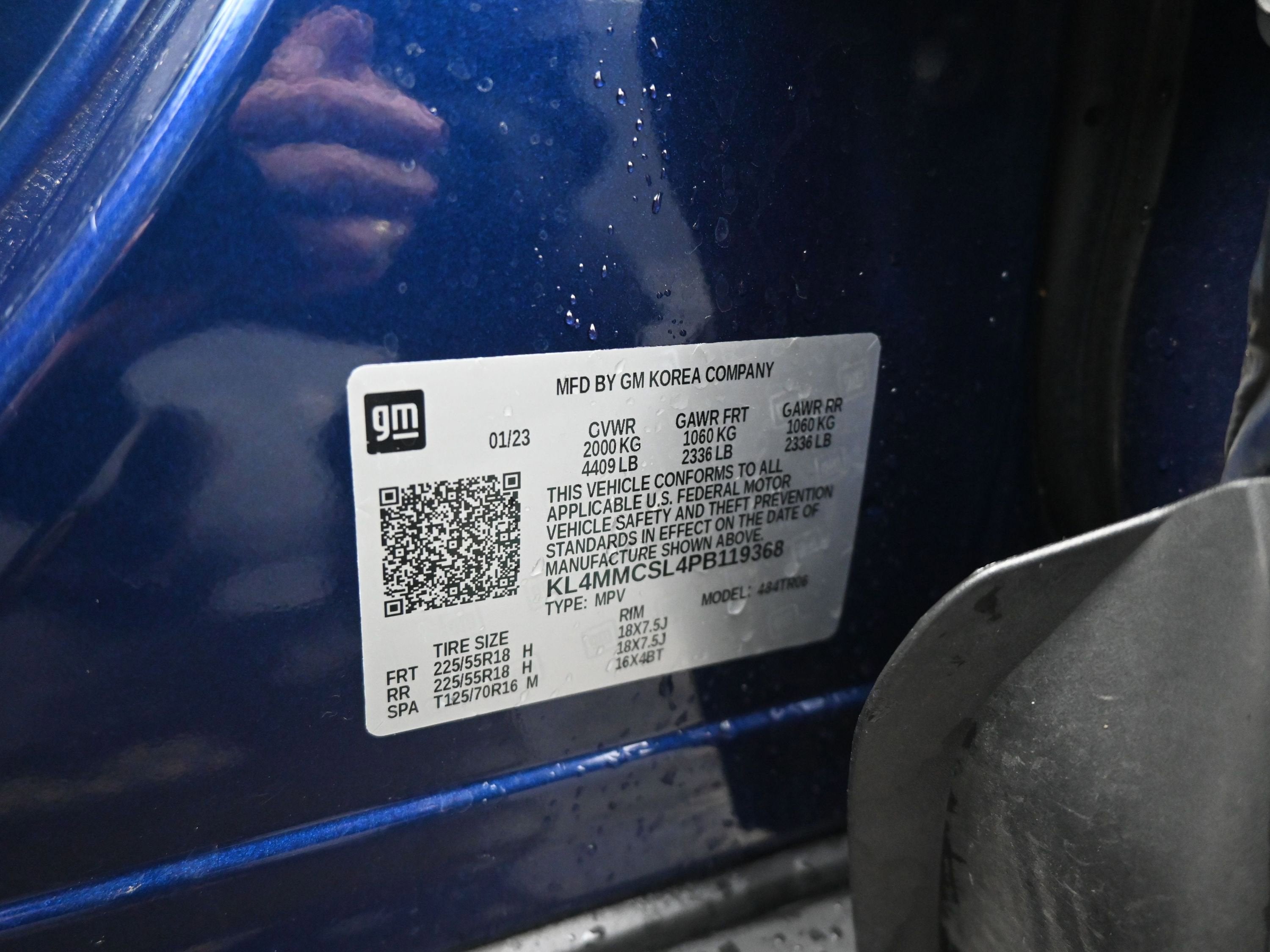 2023 Buick Encore GX Preferred