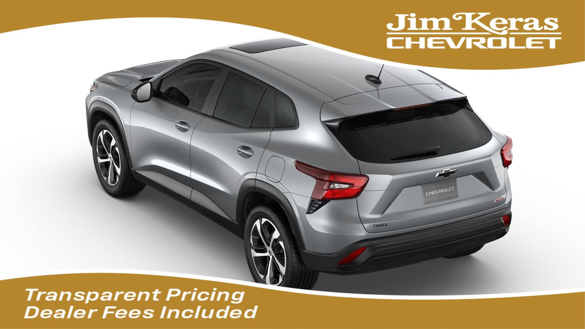 2026 Chevrolet Trax 1RS