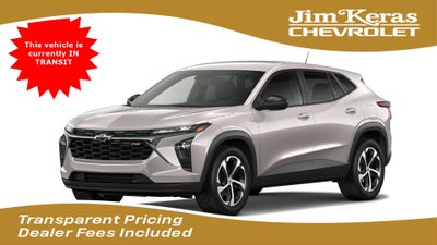 2026 Chevrolet Trax 1RS