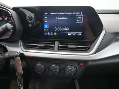 2026 Chevrolet Trax 1RS