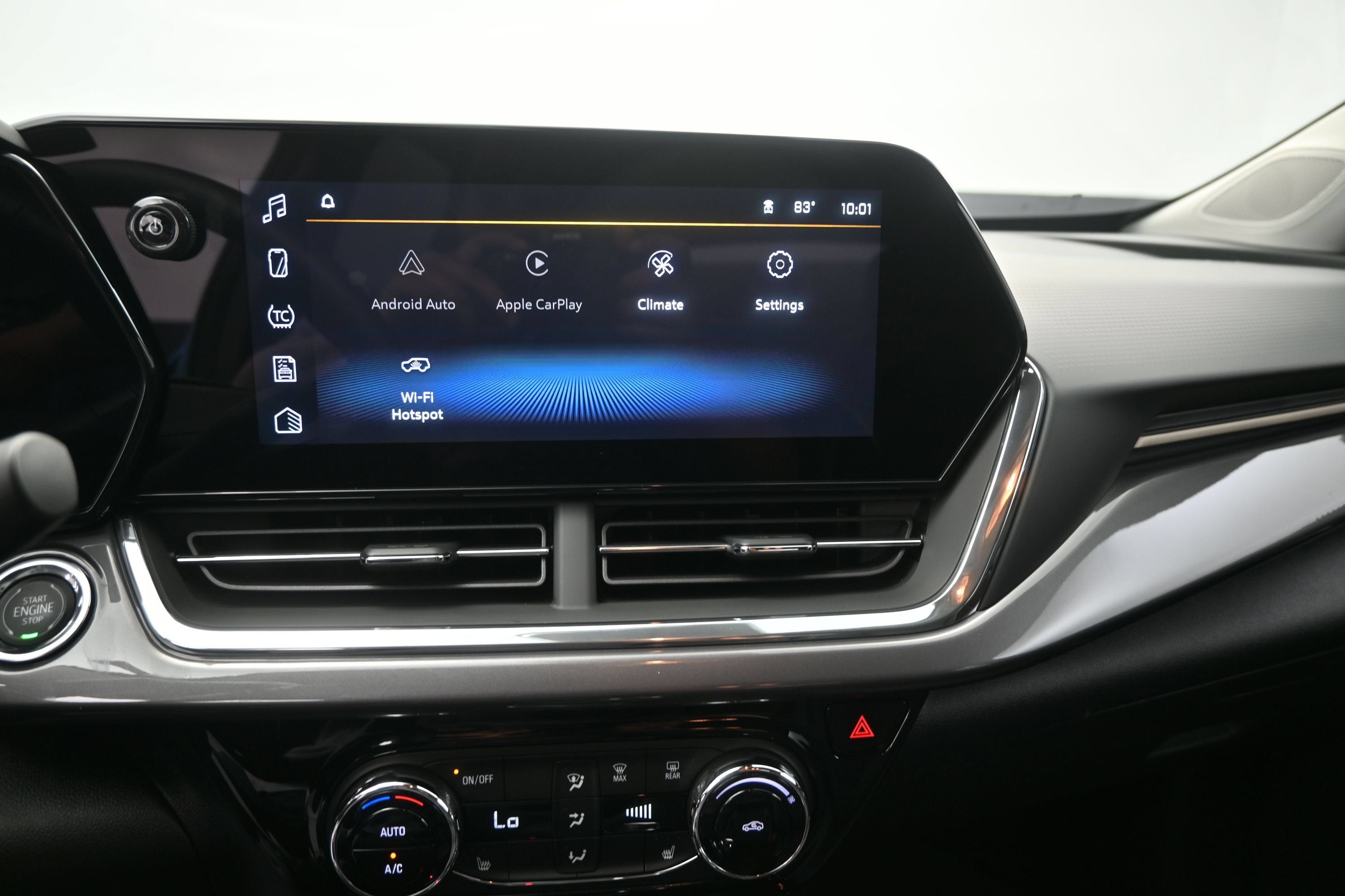2025 Chevrolet Trax ACTIV