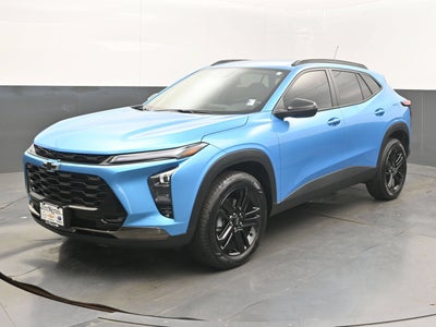 2025 Chevrolet Trax ACTIV