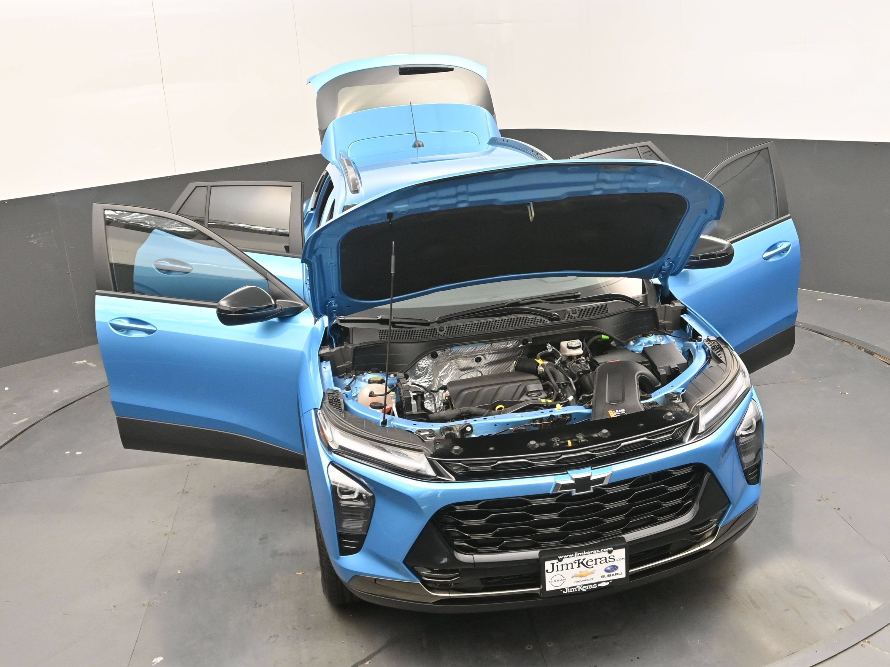 2025 Chevrolet Trax ACTIV
