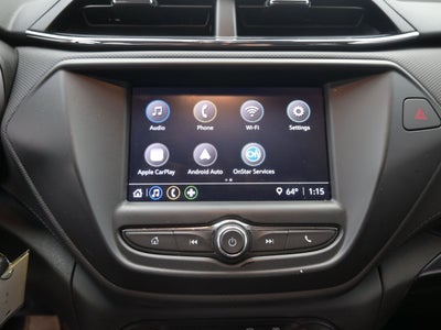 2022 Chevrolet Trailblazer LS