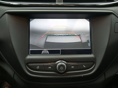 2022 Chevrolet Trailblazer LS