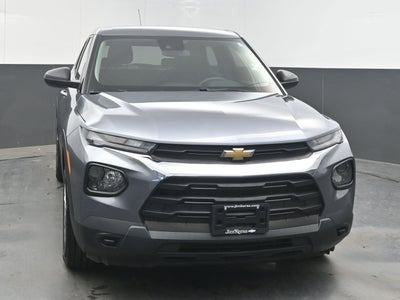 2022 Chevrolet Trailblazer LS