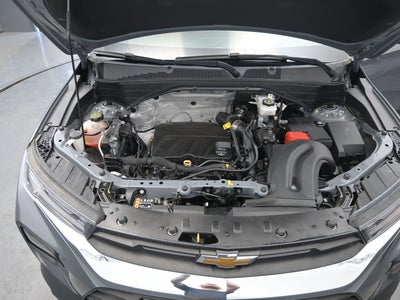 2022 Chevrolet Trailblazer LS