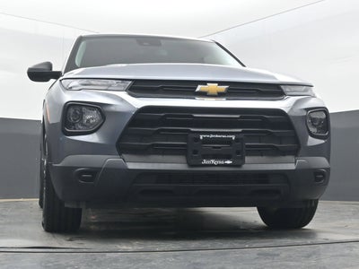 2022 Chevrolet Trailblazer LS