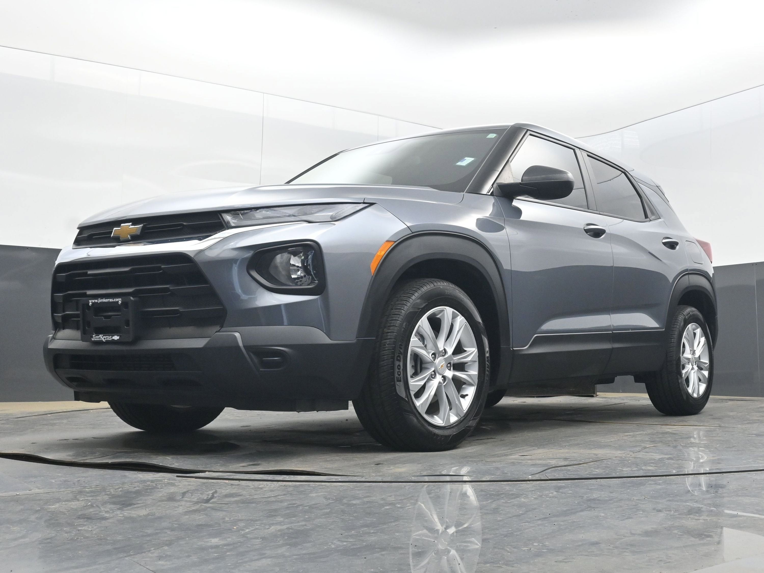 2022 Chevrolet Trailblazer LS