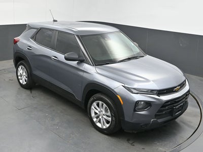 2022 Chevrolet Trailblazer LS