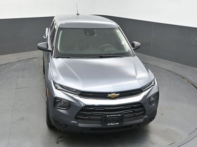 2022 Chevrolet Trailblazer LS