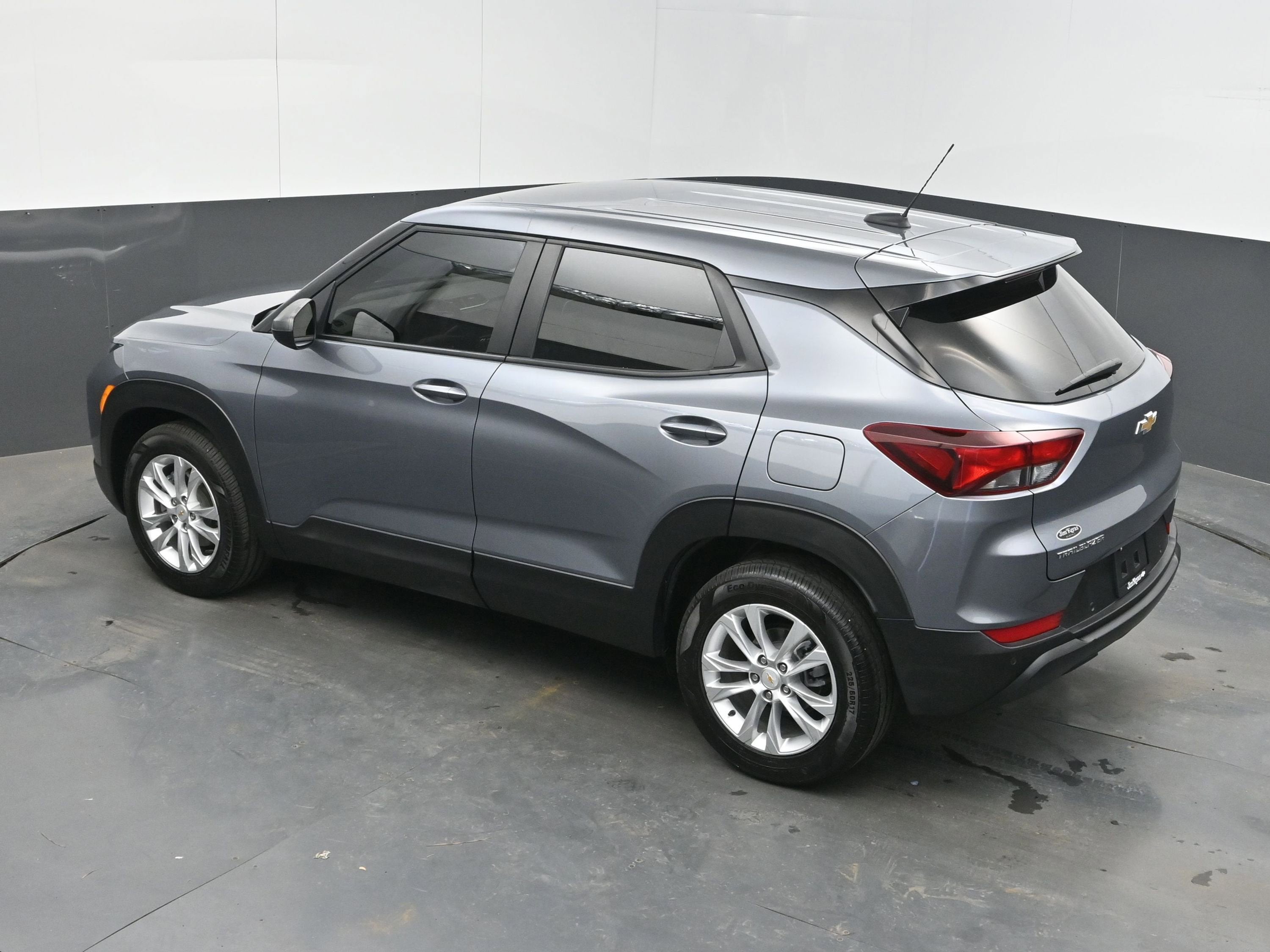 2022 Chevrolet Trailblazer LS