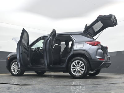 2022 Chevrolet Trailblazer LS