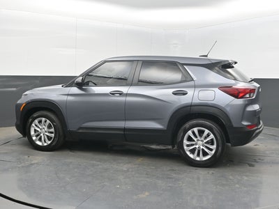 2022 Chevrolet Trailblazer LS