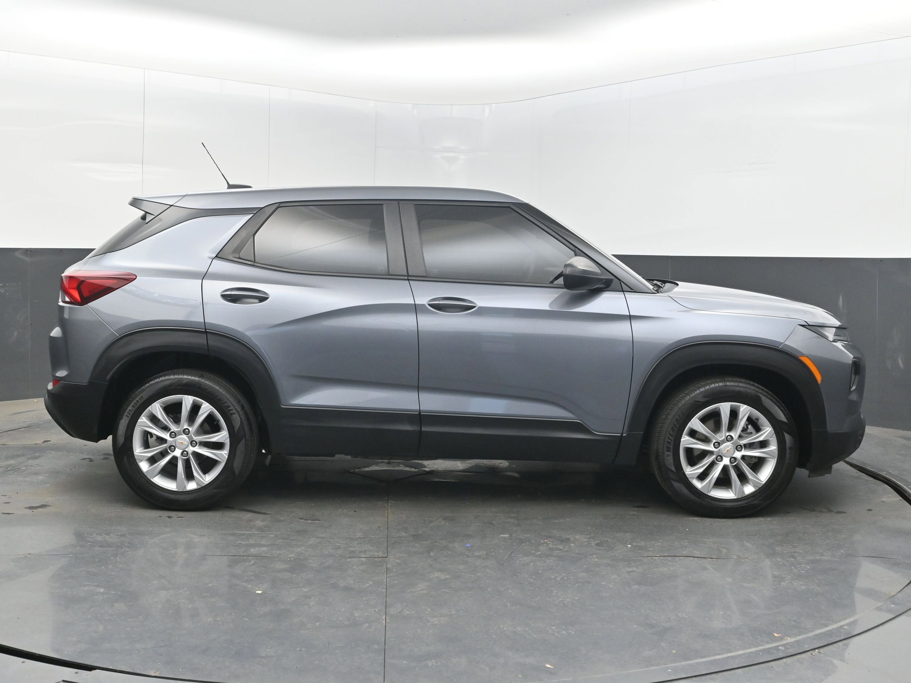 2022 Chevrolet Trailblazer LS