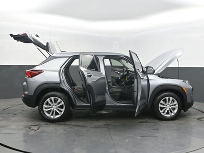 2023 Chevrolet Trailblazer LS