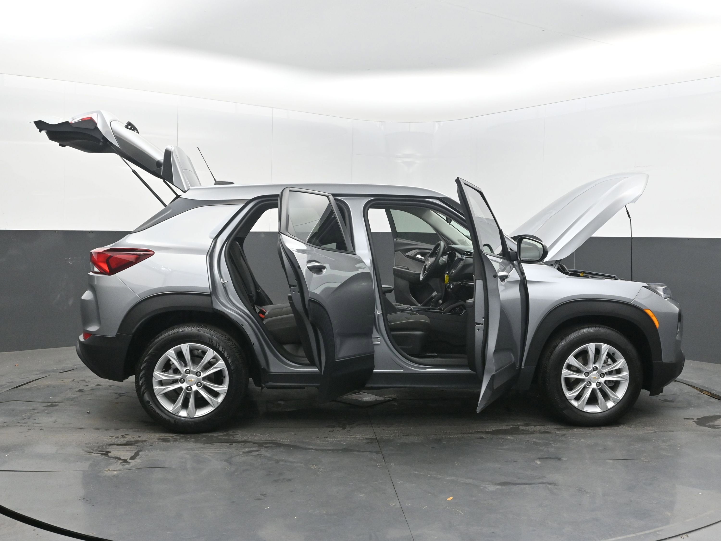 2023 Chevrolet Trailblazer LS
