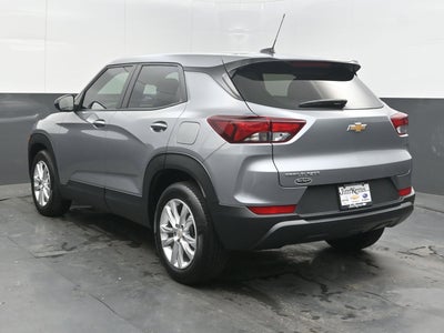 2023 Chevrolet Trailblazer LS