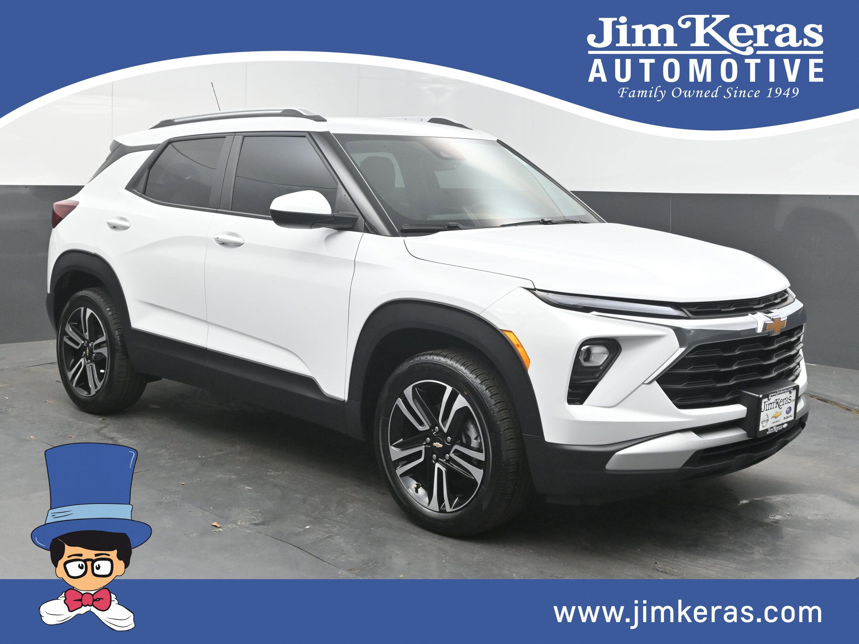 2024 Chevrolet Trailblazer LT