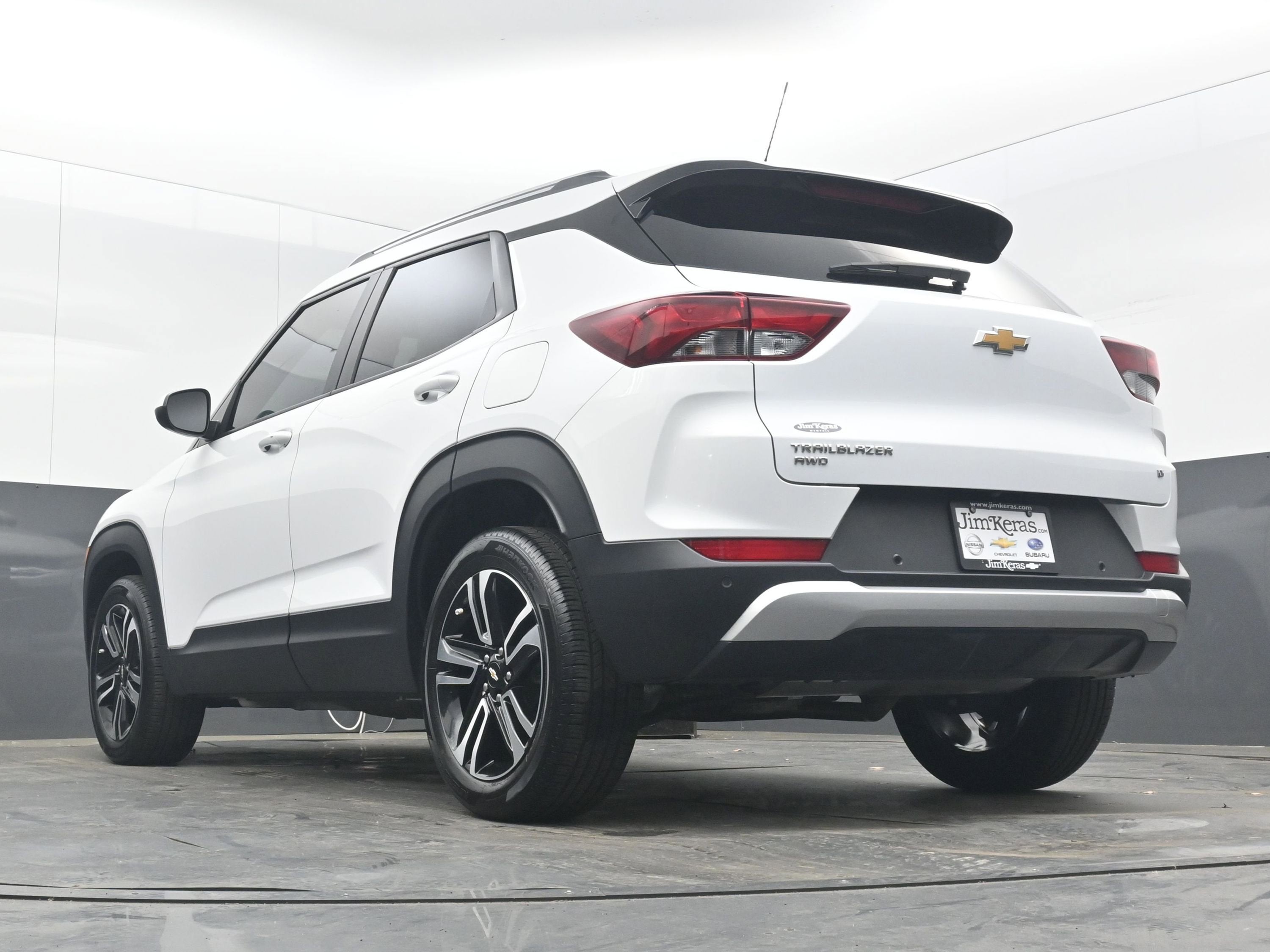 2024 Chevrolet Trailblazer LT