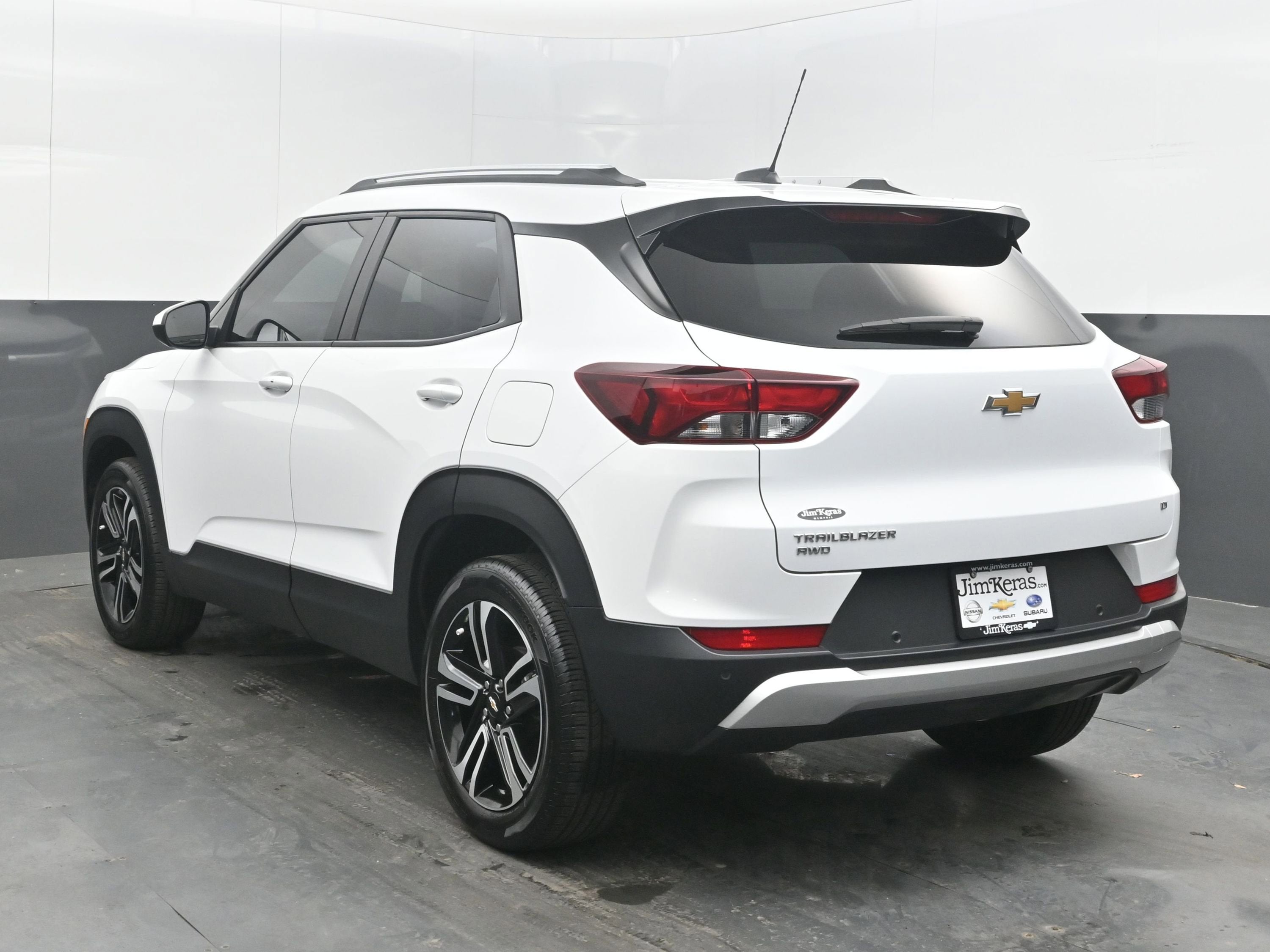 2024 Chevrolet Trailblazer LT