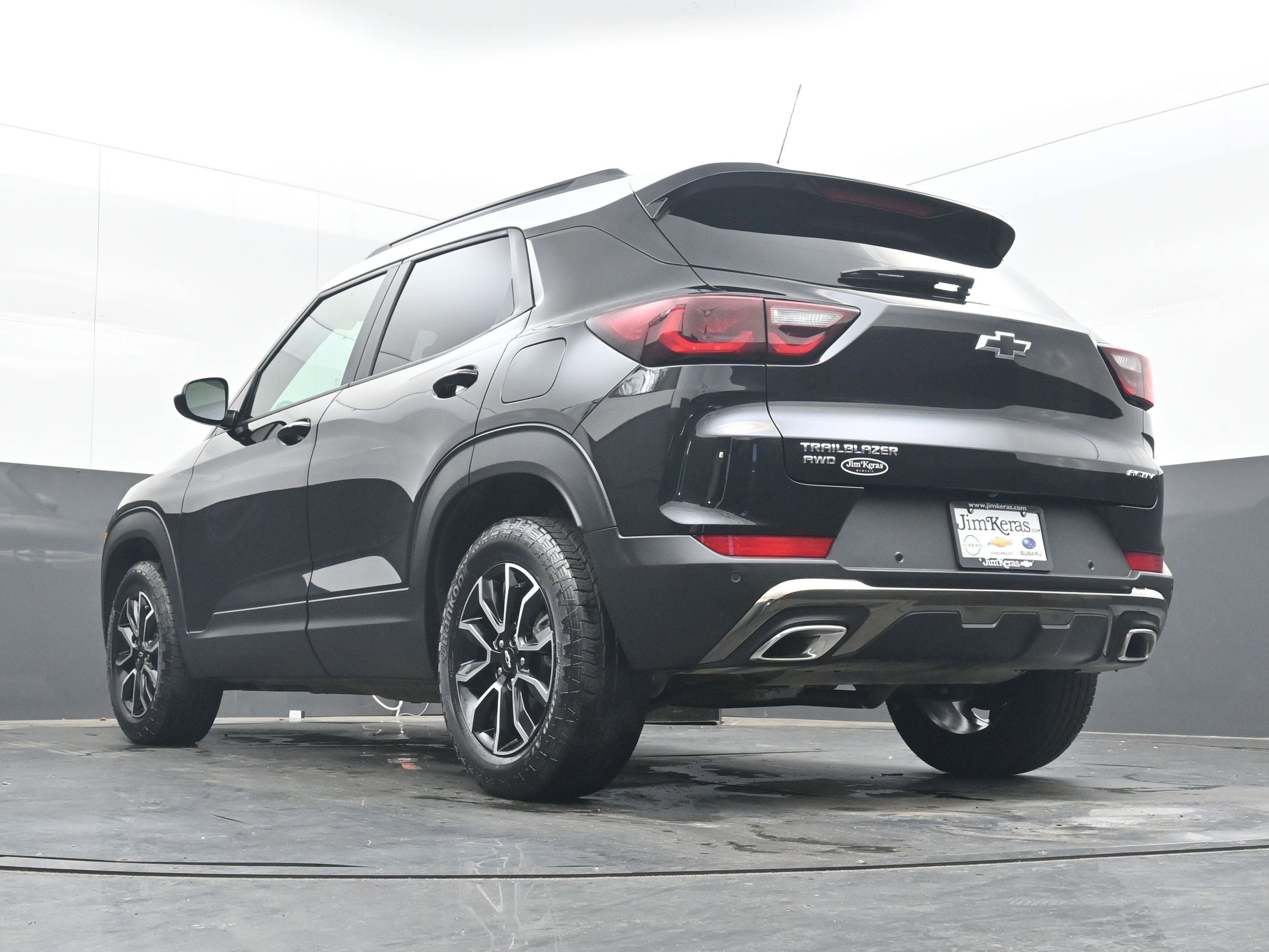 2026 Chevrolet Trailblazer ACTIV