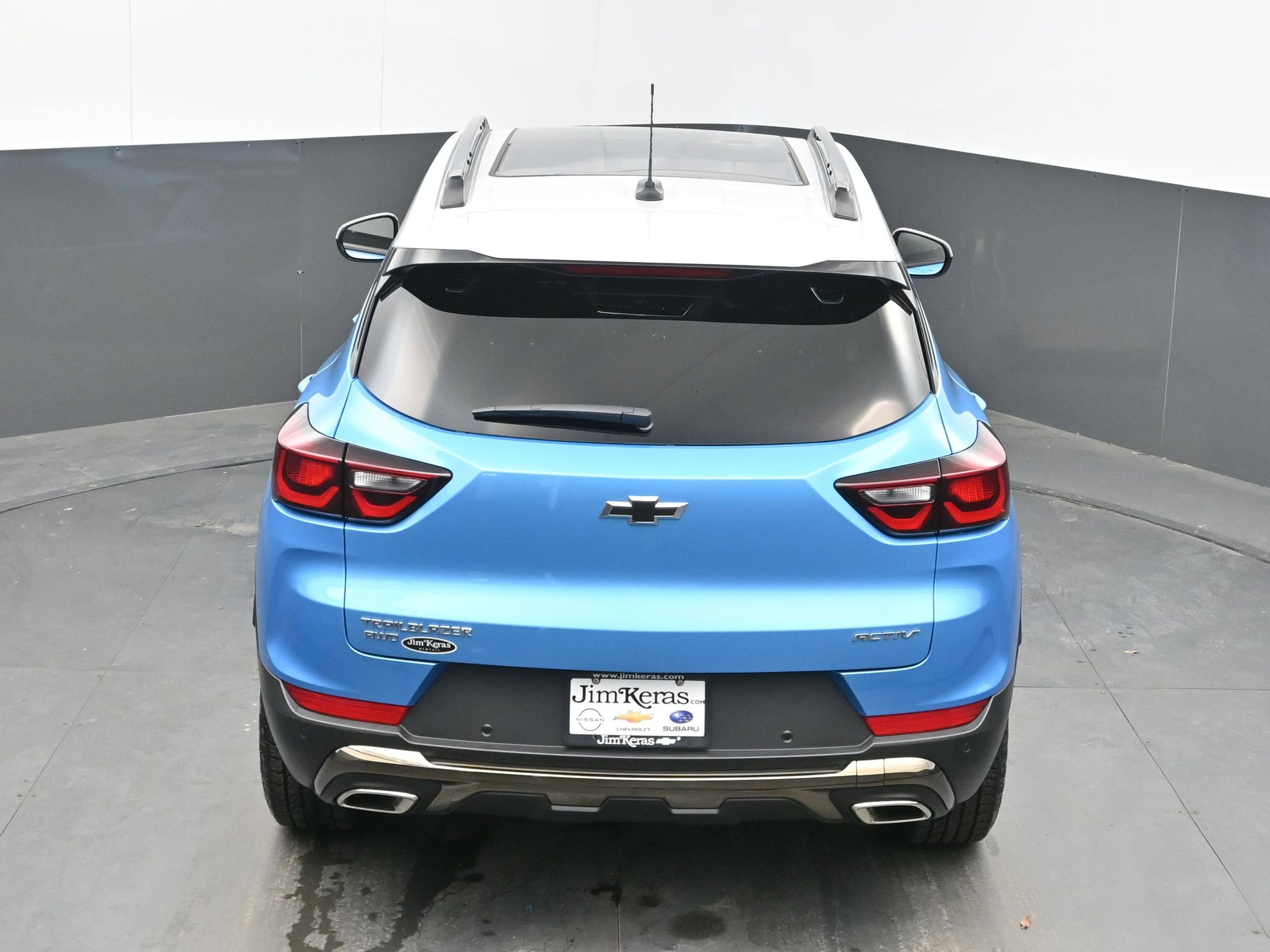 2026 Chevrolet Trailblazer ACTIV