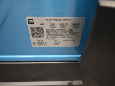 2026 Chevrolet Trailblazer ACTIV