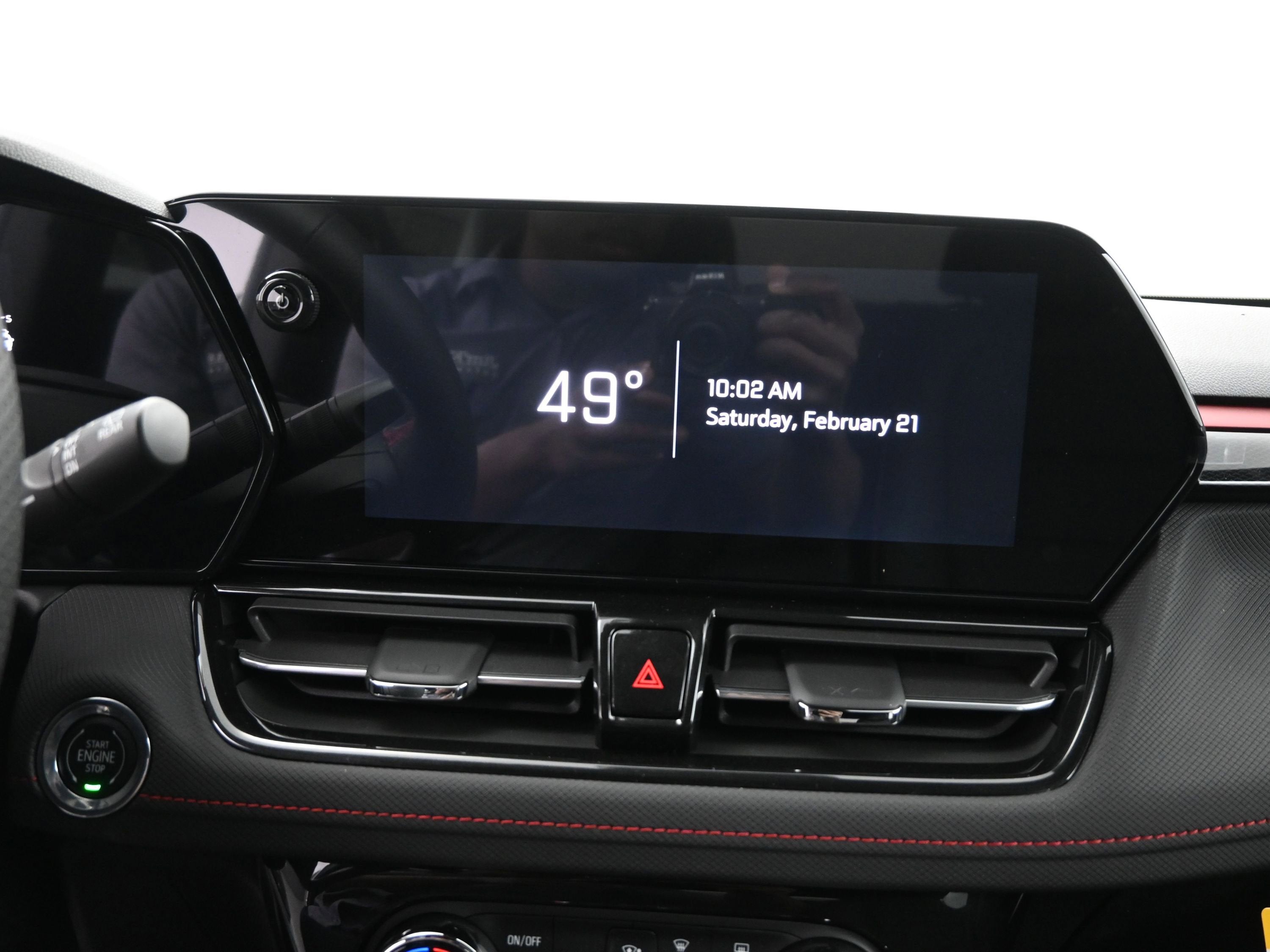 2026 Chevrolet Trailblazer RS