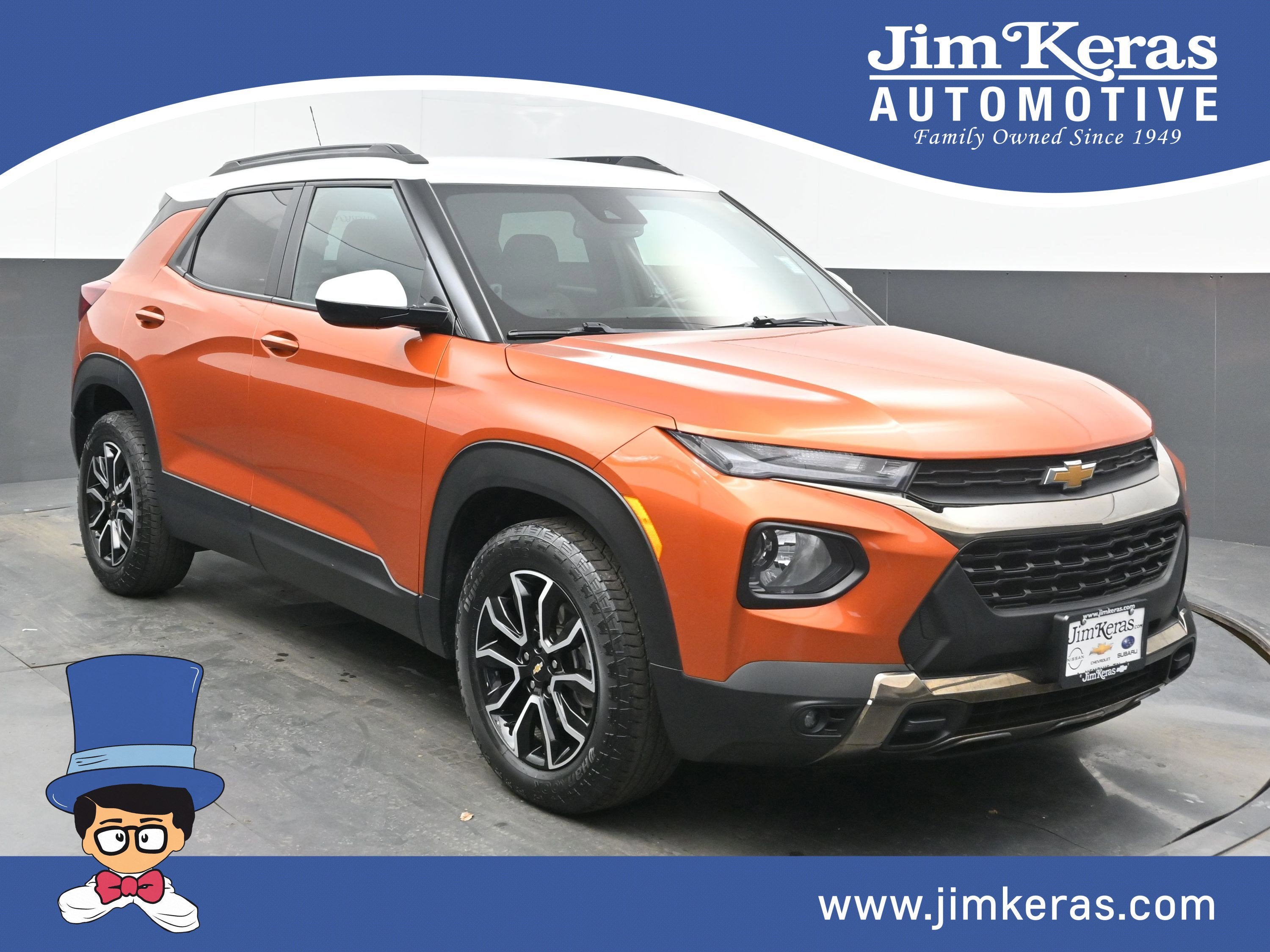 2023 Chevrolet Trailblazer ACTIV