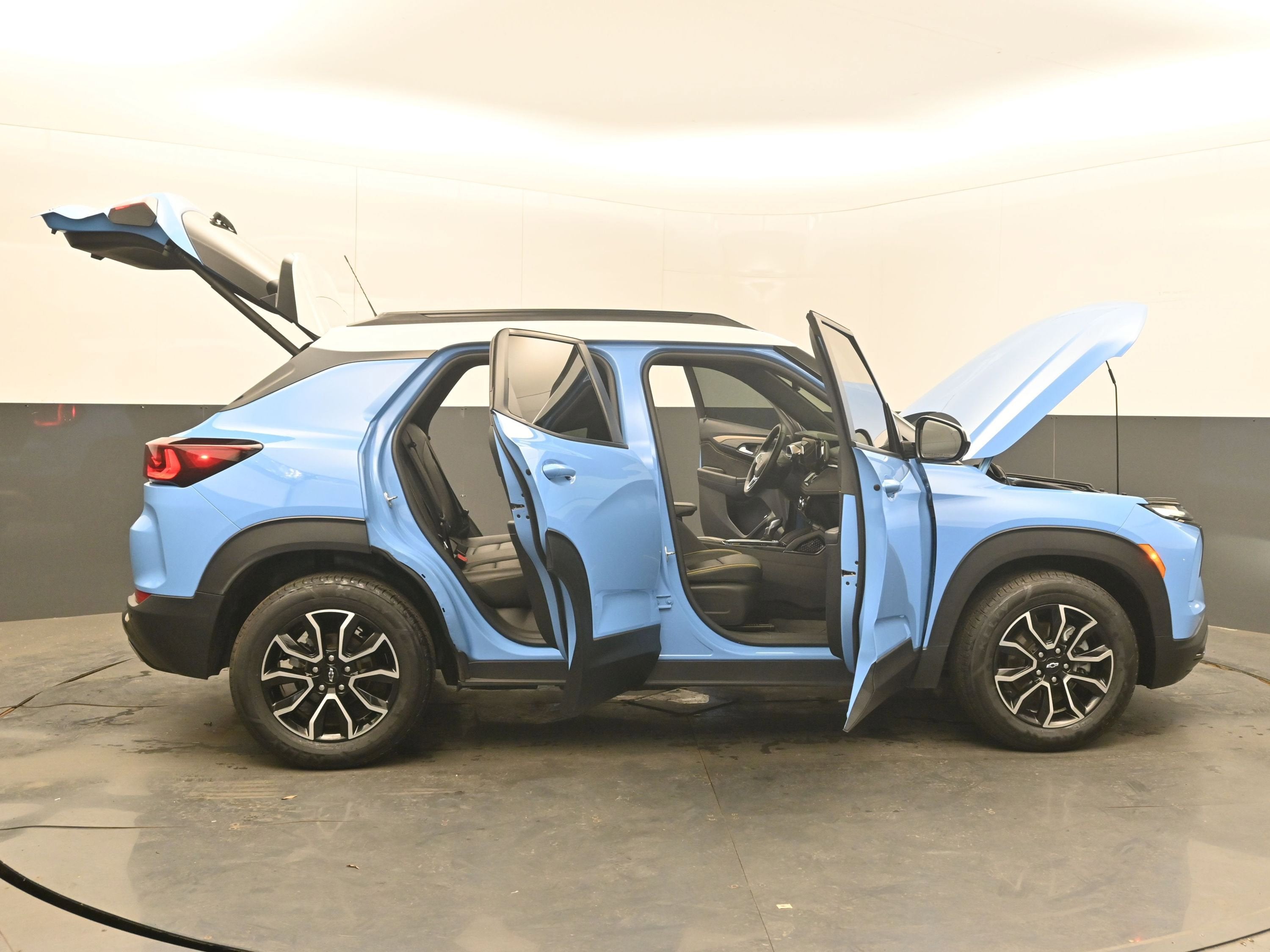 2024 Chevrolet Trailblazer ACTIV